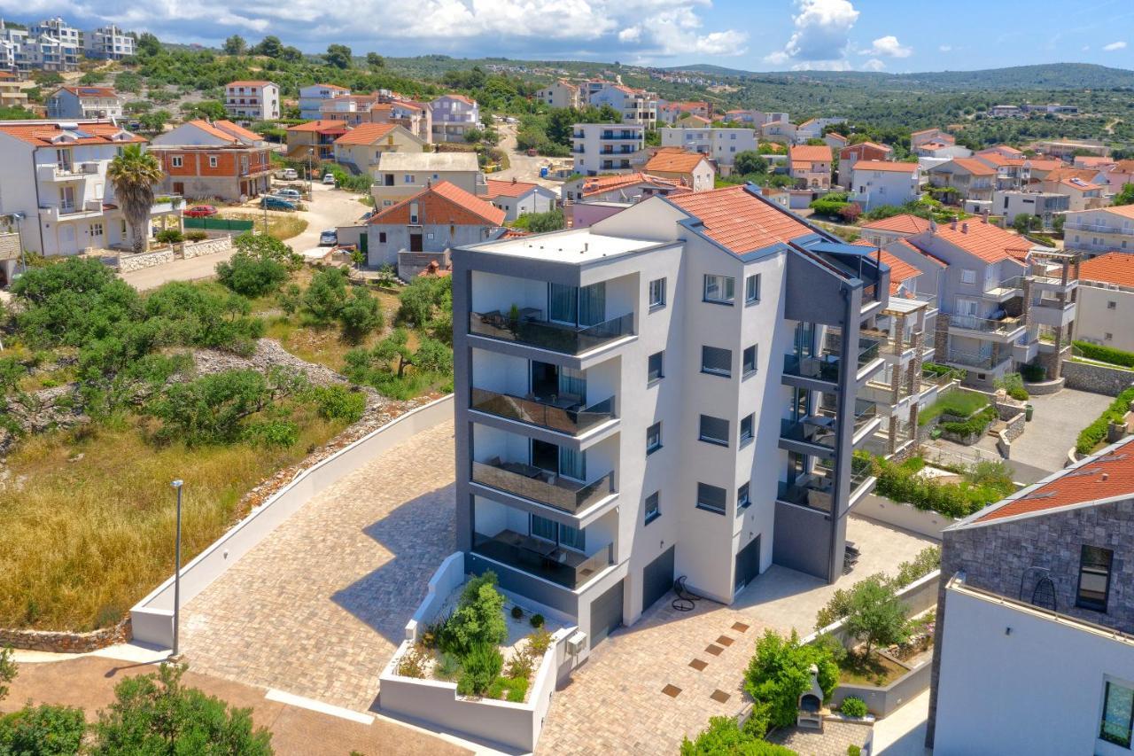 Residence Franc Primošten Kültér fotó