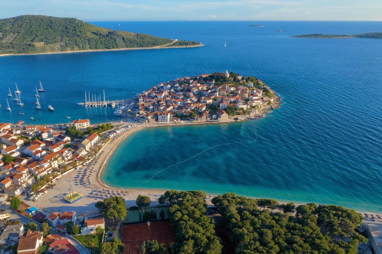 Residence Franc Primošten Kültér fotó