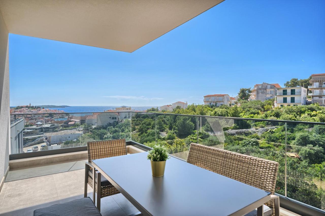 Residence Franc Primošten Kültér fotó