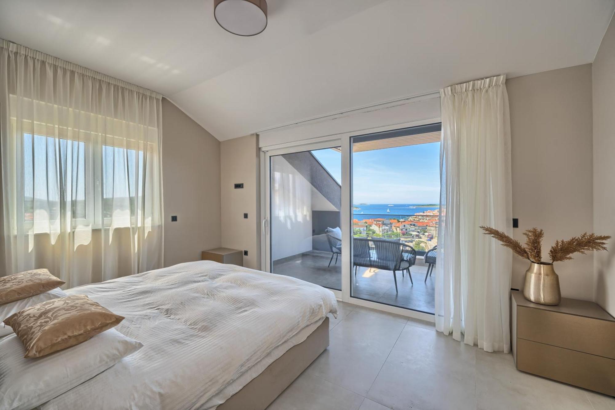 Residence Franc Primošten Kültér fotó