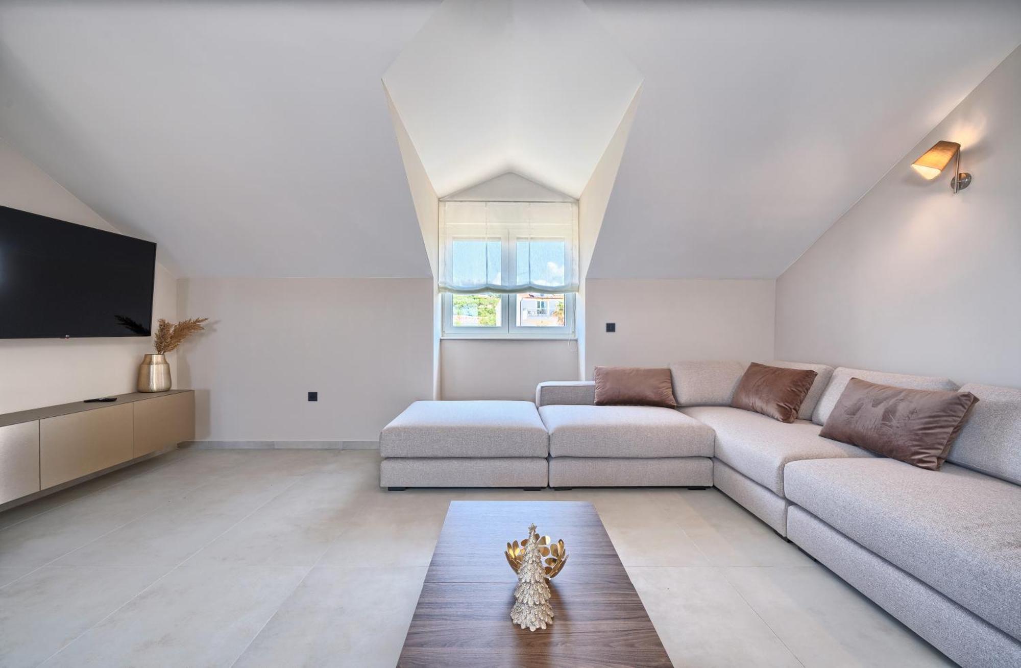 Residence Franc Primošten Kültér fotó