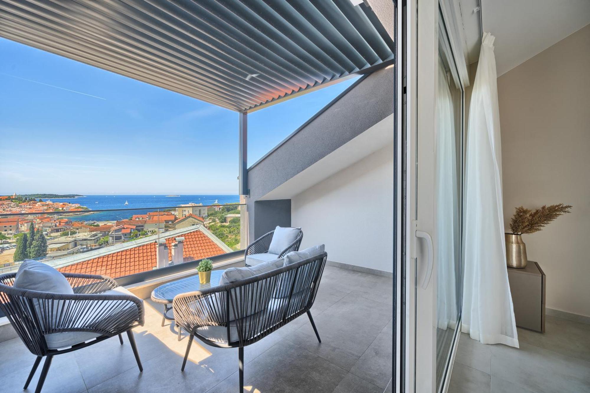 Residence Franc Primošten Kültér fotó
