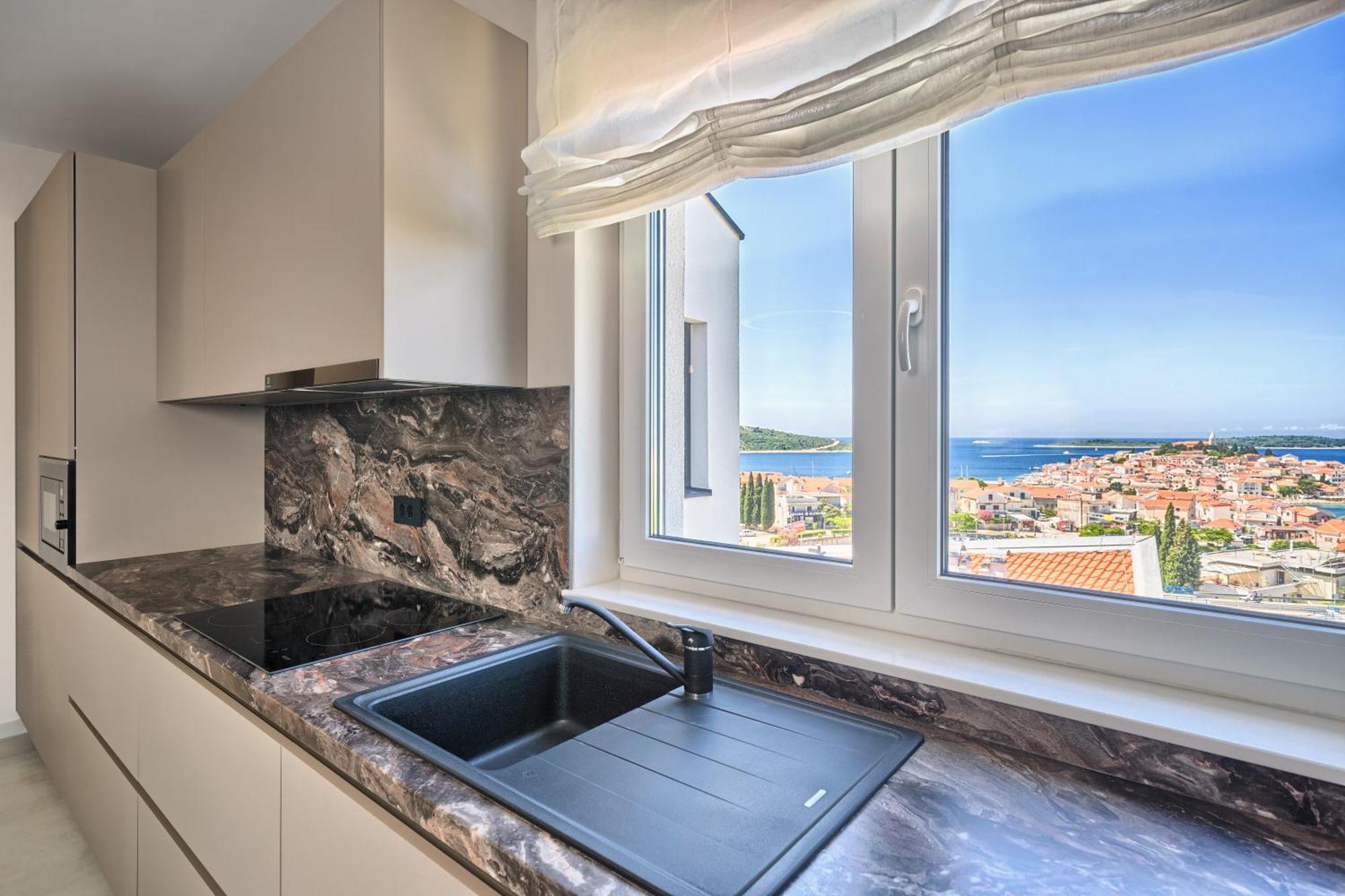 Residence Franc Primošten Kültér fotó