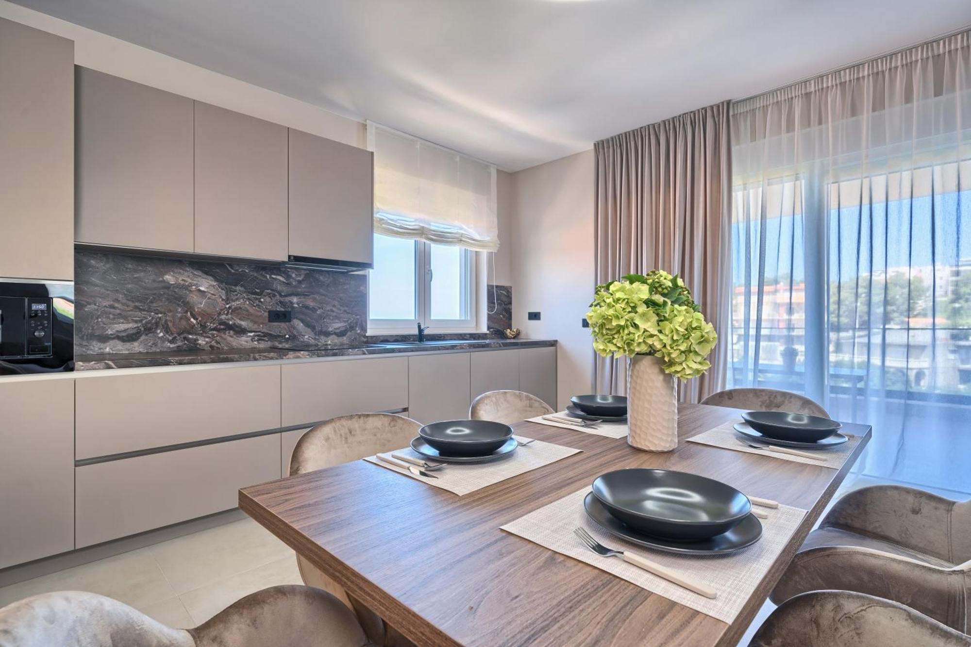 Residence Franc Primošten Kültér fotó