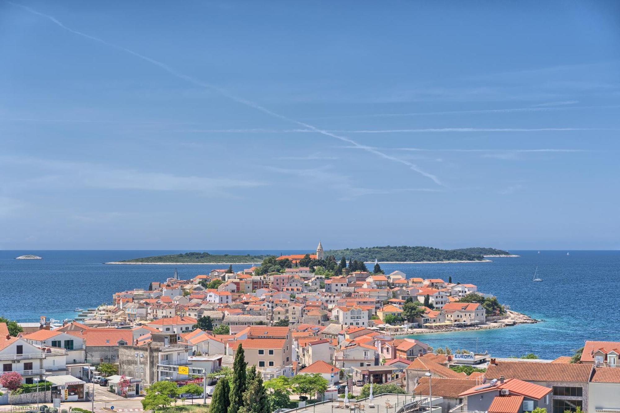 Residence Franc Primošten Kültér fotó
