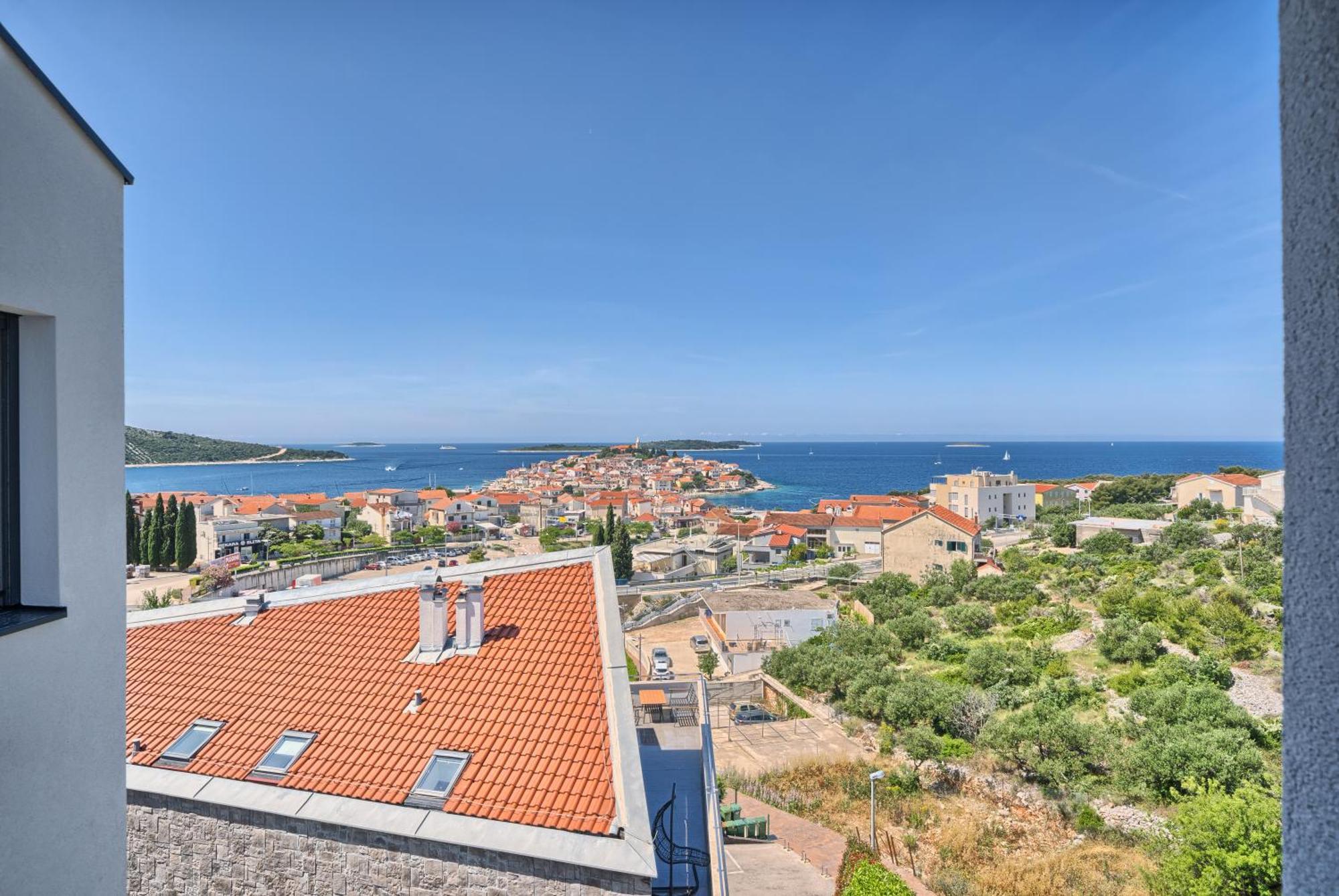 Residence Franc Primošten Kültér fotó